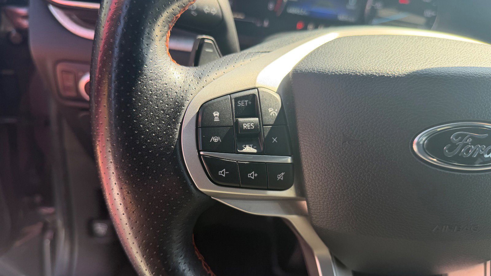 Certified 2022 Ford Explorer Timberline image 37