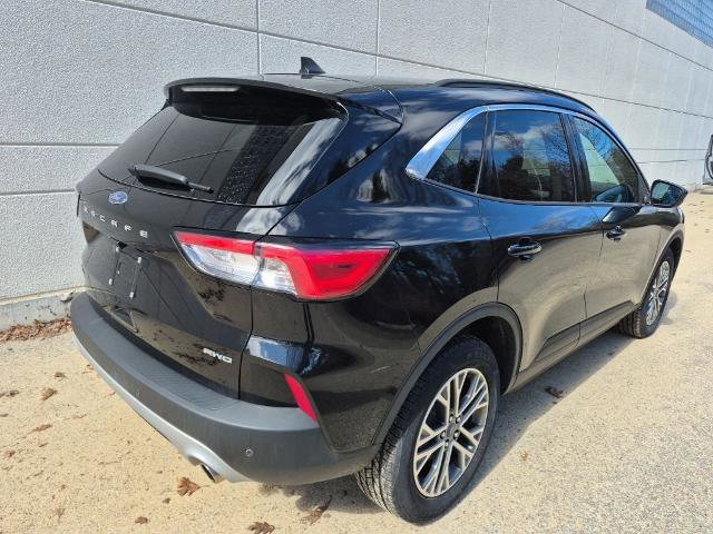 Certified 2022 Ford Escape SEL image 3