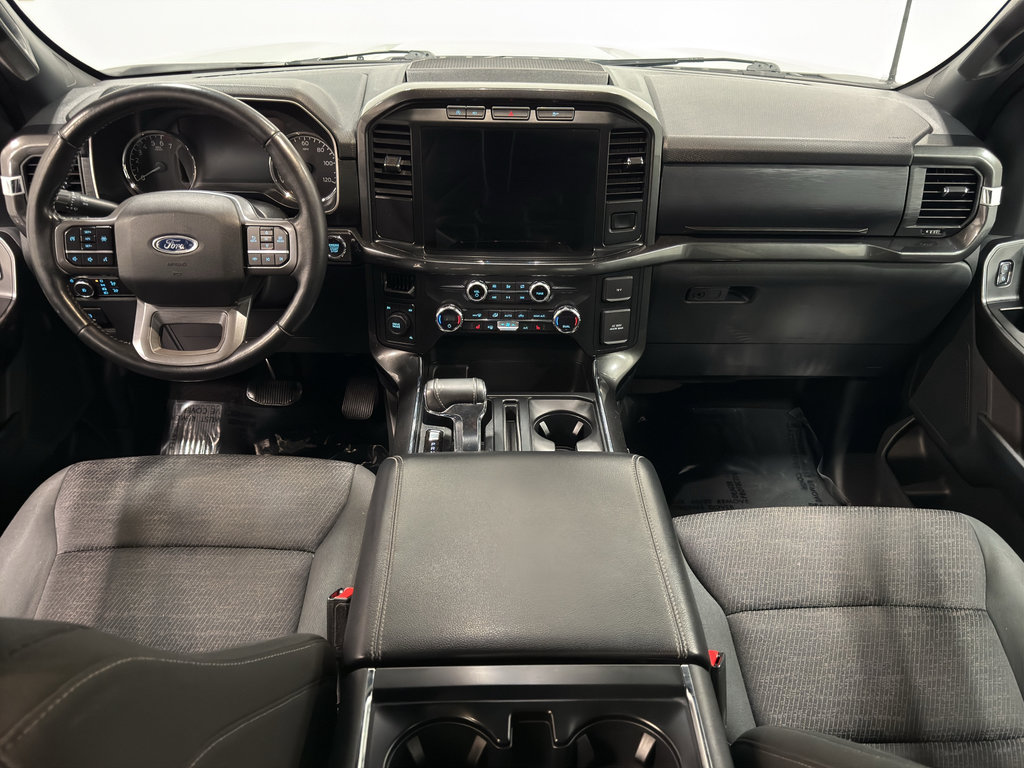 Certified 2021 Ford F150 XLT w/ Equipment Group 302A High image 28