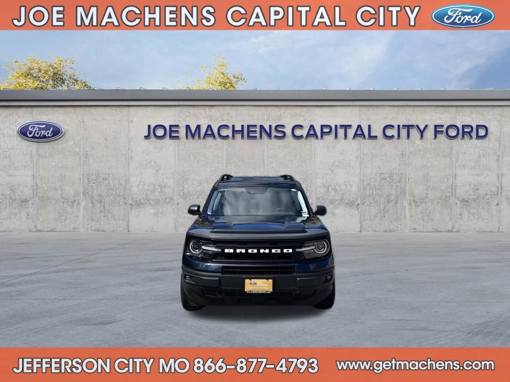 Certified 2021 Ford Bronco Sport Outer Banks image 8