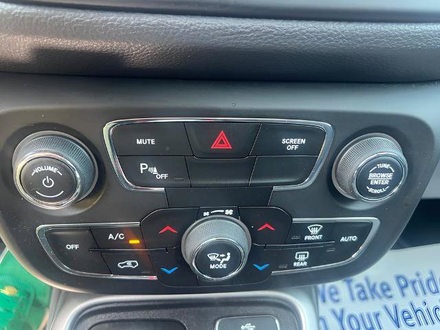 Used 2018 Jeep Compass Sport w/ Tech Group AWD/4WD image 21