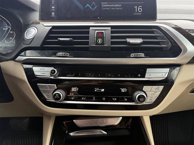 Used 2021 BMW X3 xDrive30e w/ Convenience Package AWD/4WD image 22