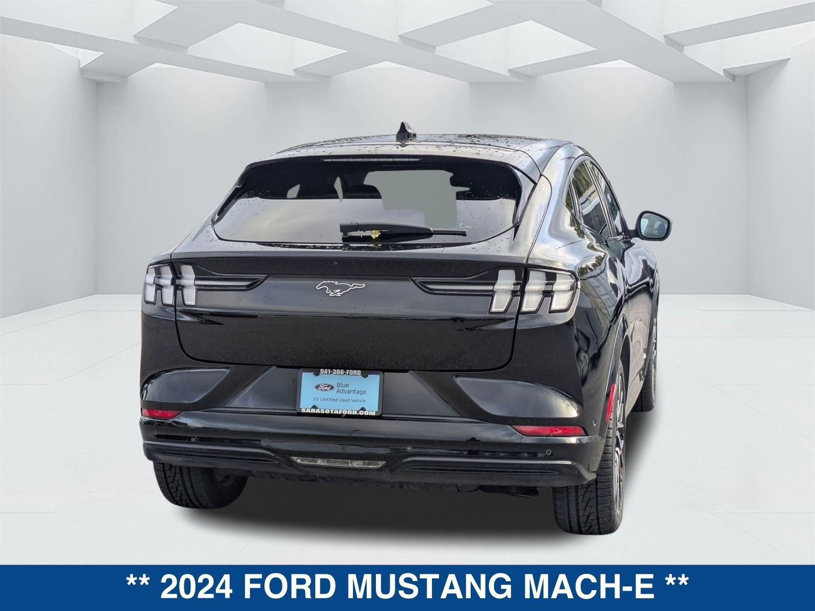 Certified 2024 Ford Mustang Mach-E Premium image 5