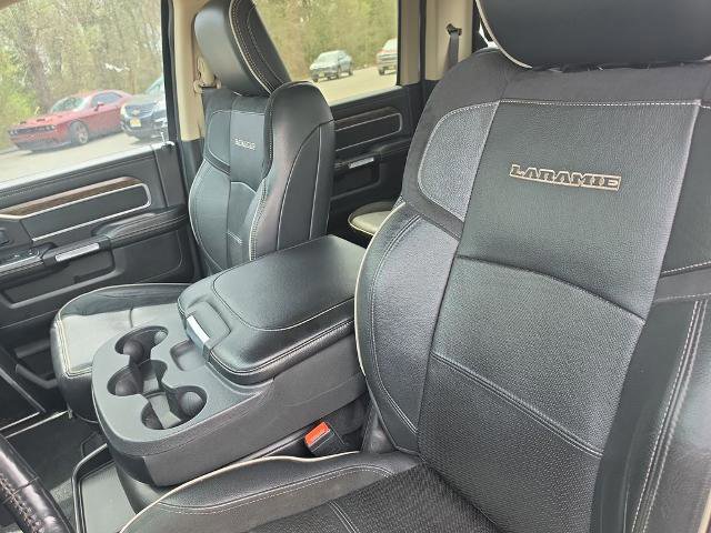Used 2019 RAM 2500 Laramie AWD/4WD image 11