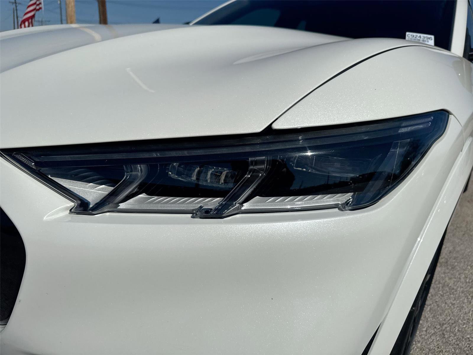 Certified 2023 Ford Mustang Mach-E GT w/ GT Performance Edition image 33