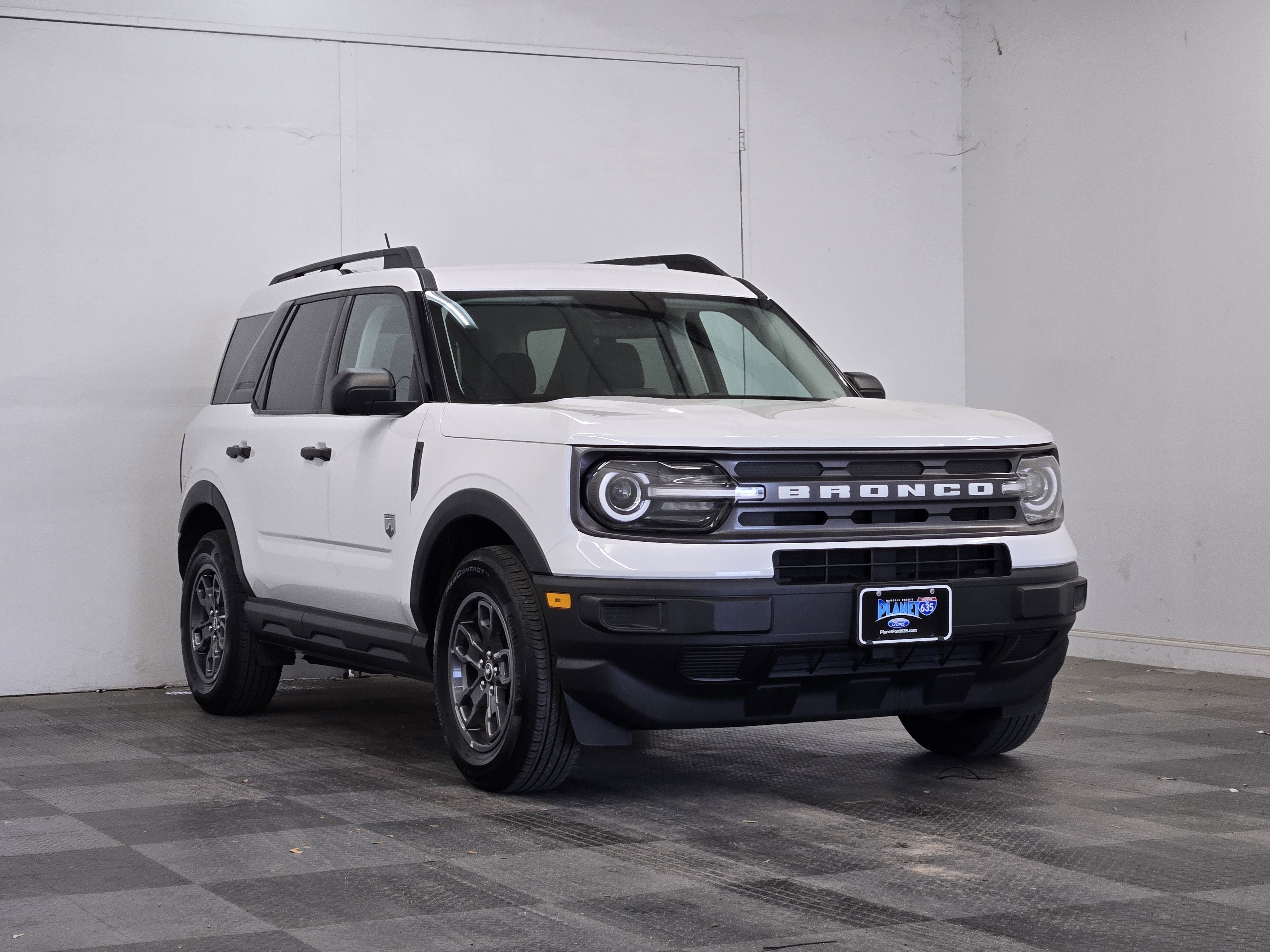 Certified 2023 Ford Bronco Sport Big Bend AWD/4WD image 2