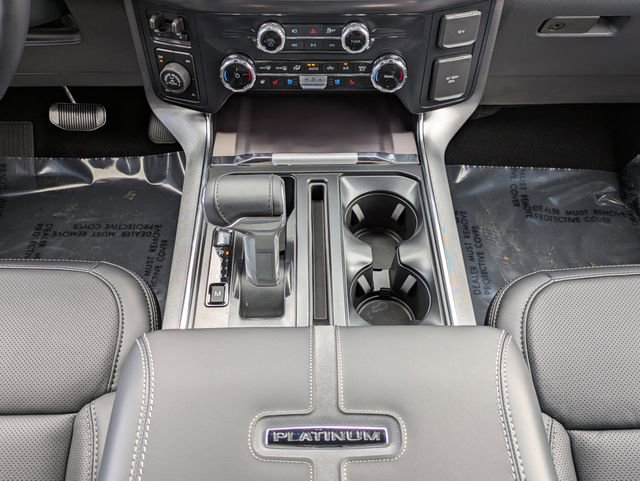 Certified 2026 Ford F150 Platinum w/ Equipment Group 700A Standard AWD/4WD image 19