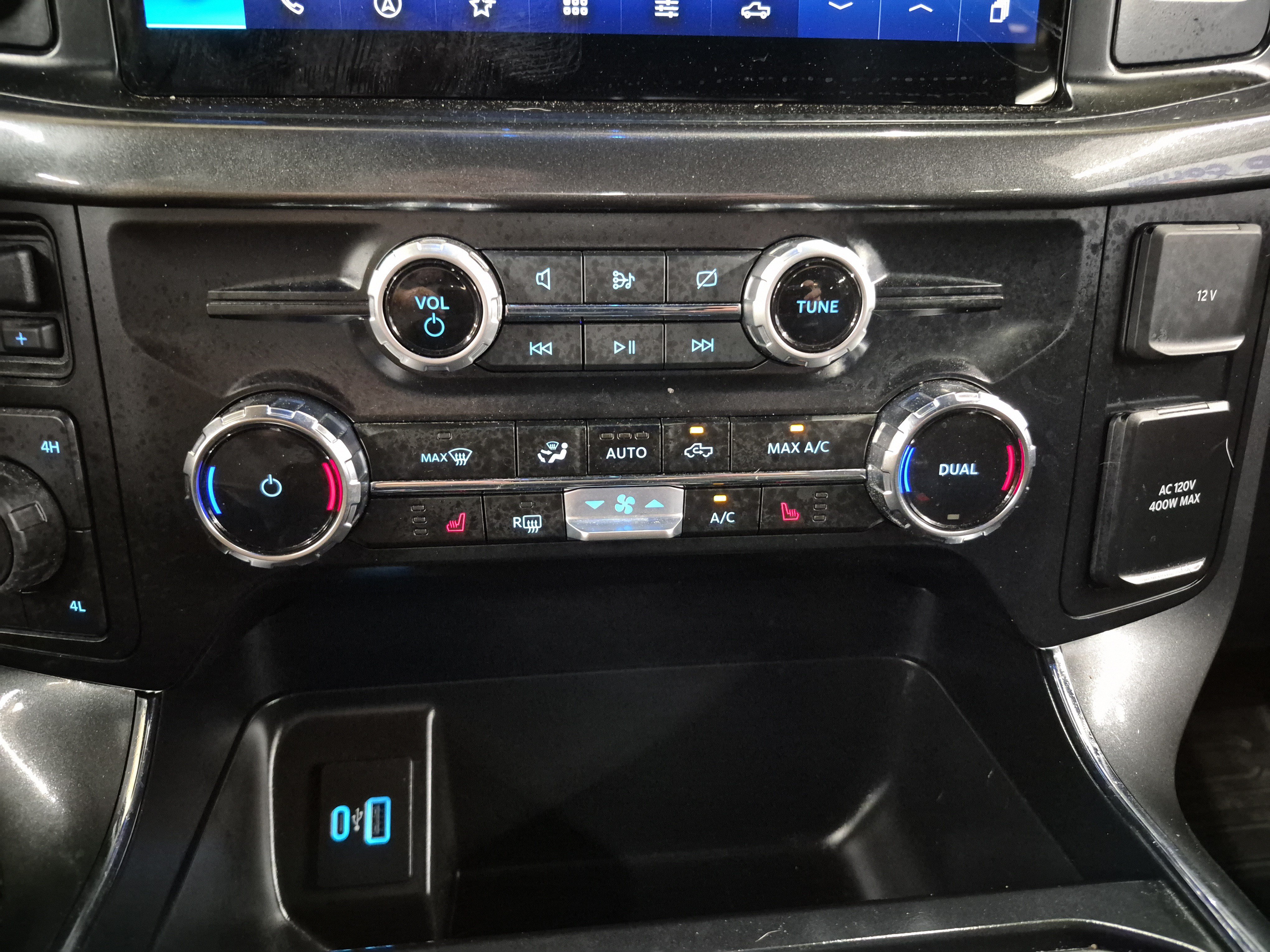 Certified 2023 Ford F150 XLT w/ Equipment Group 302A High AWD/4WD image 35