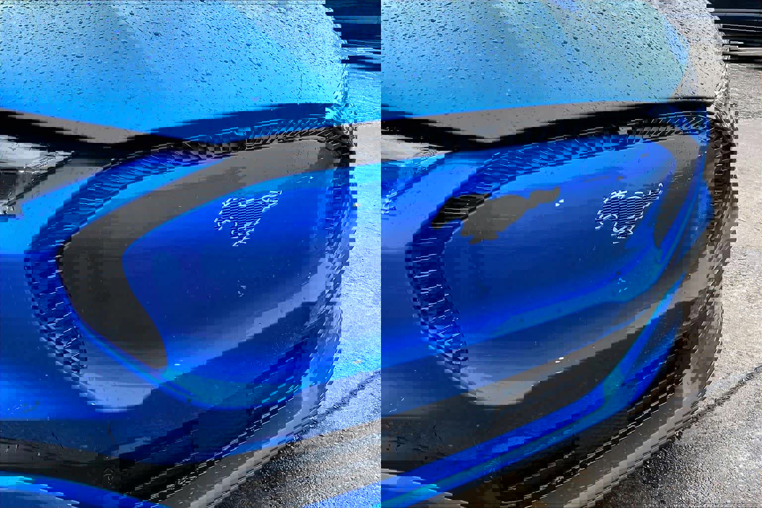 Certified 2025 Ford Mustang Mach-E Select w/ Interior Protection Package image 31