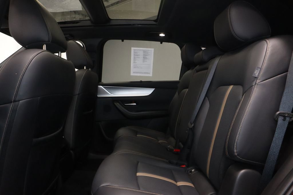 Used 2025 MAZDA CX-70 3.3 Turbo S w/ Premium Package AWD/4WD image 27