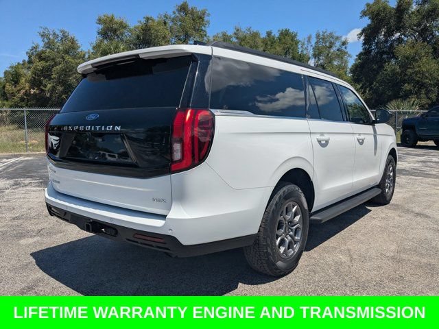 Certified 2025 Ford Expedition Max Active RWD image 5