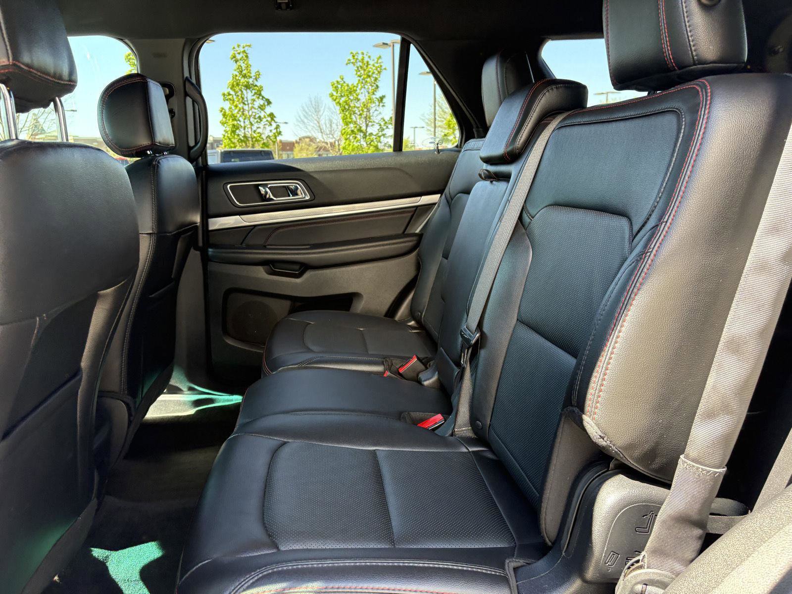 Certified 2017 Ford Explorer Sport AWD/4WD image 19