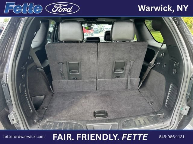 Used 2020 Dodge Durango GT AWD/4WD image 25
