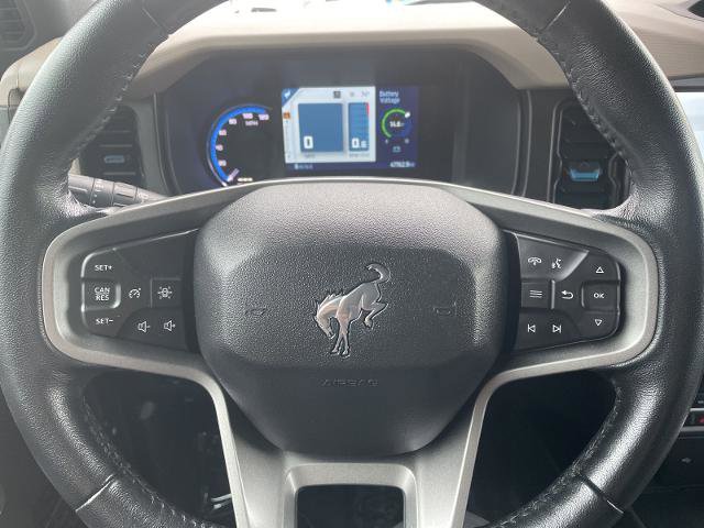Certified 2023 Ford Bronco Big Bend AWD/4WD image 14