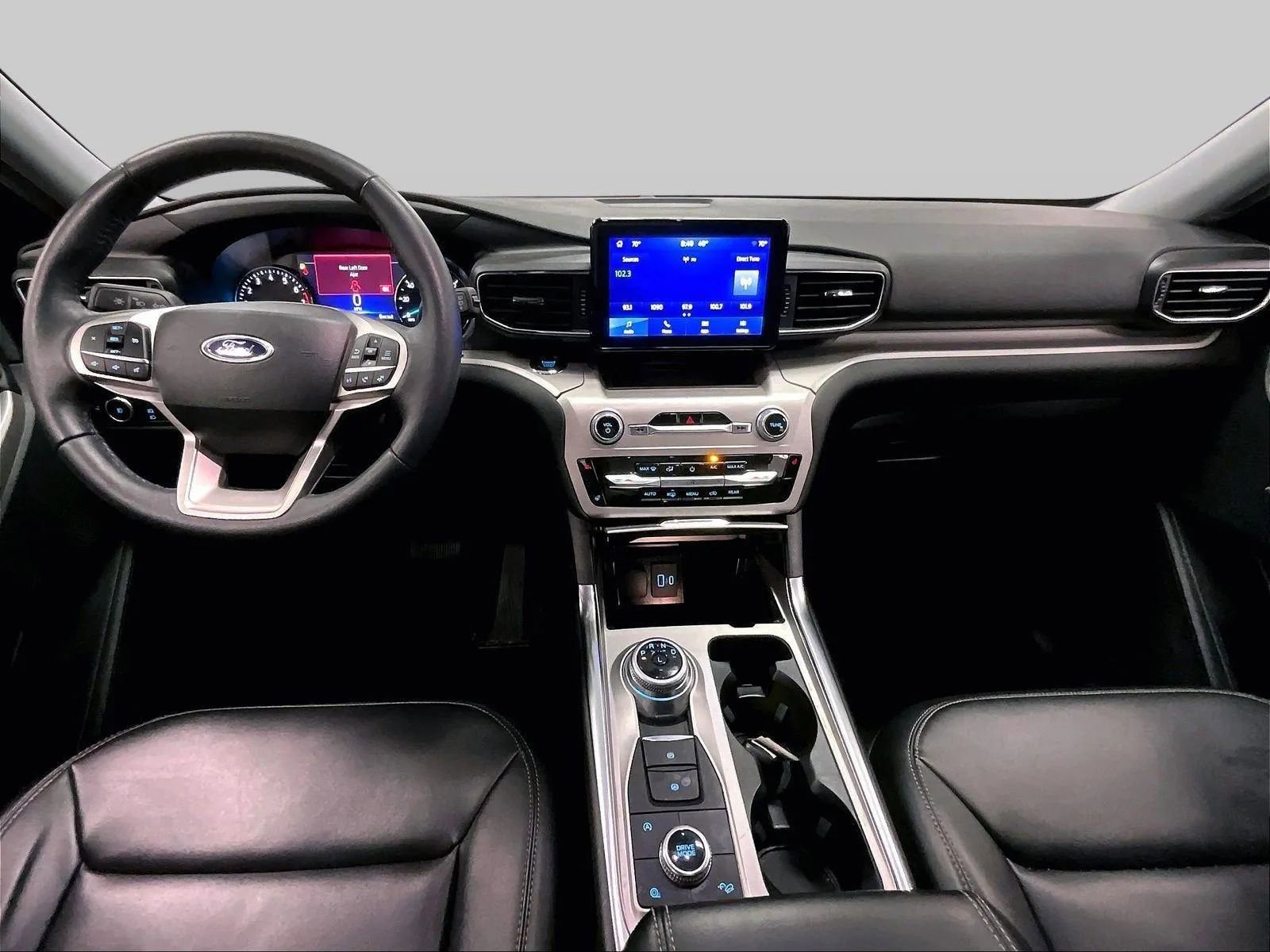 Certified 2024 Ford Explorer XLT w/ Equipment Group 202A image 14