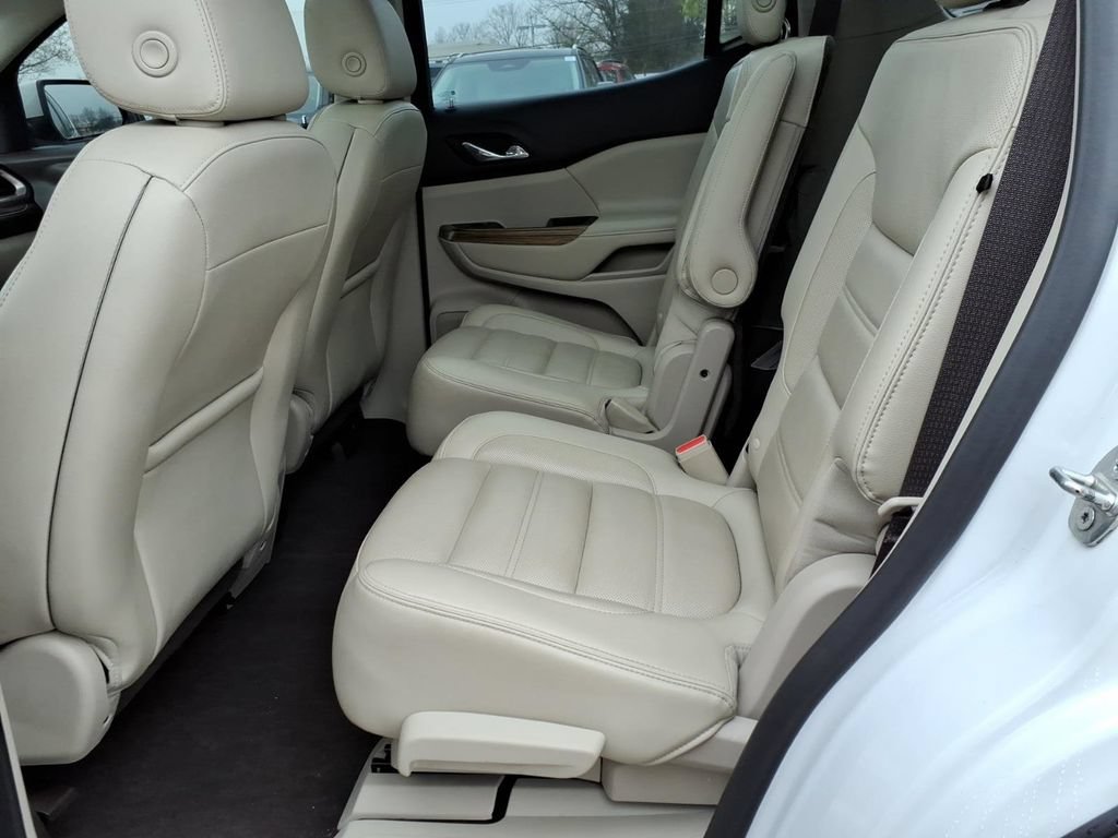 Used 2019 GMC Acadia Denali w/ Technology Package AWD/4WD image 12