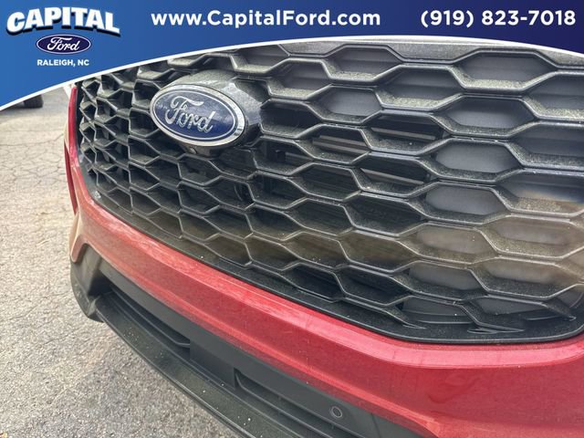 Certified 2025 Ford Explorer ST-Line w/ Premium Package AWD/4WD image 10