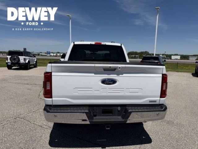 Certified 2023 Ford F150 XLT w/ Equipment Group 302A High AWD/4WD image 7