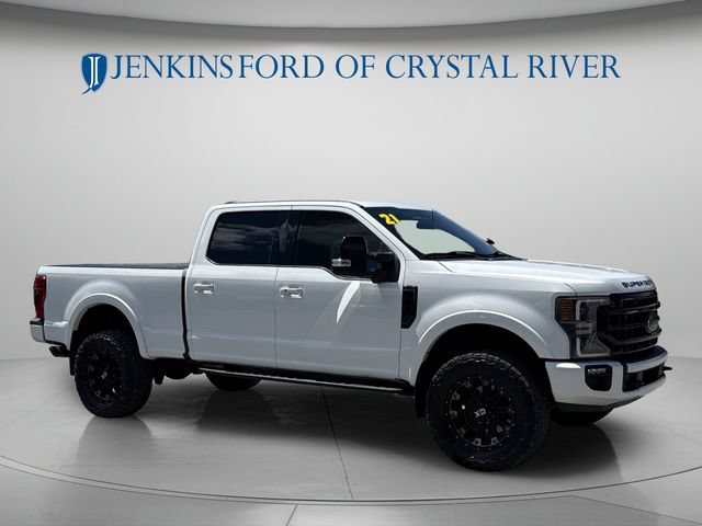 Certified 2021 Ford F350 Lariat AWD/4WD image 5