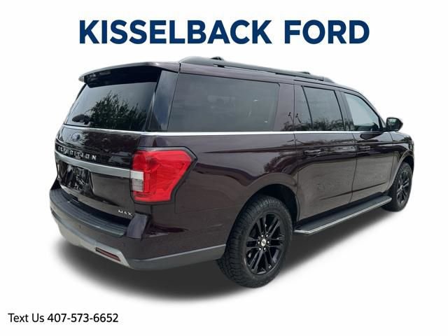 Certified 2023 Ford Expedition Max XLT AWD/4WD image 5