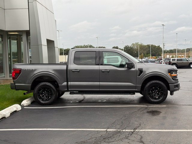 Certified 2024 Ford F150 XLT w/ Equipment Group 302A MID AWD/4WD image 4