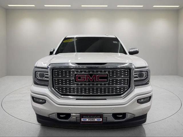 Used 2017 GMC Sierra 1500 Denali w/ Denali Ultimate Package AWD/4WD image 2