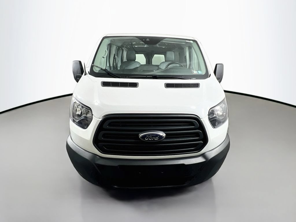 Certified 2019 Ford Transit 250 148 Low Roof RWD image 3