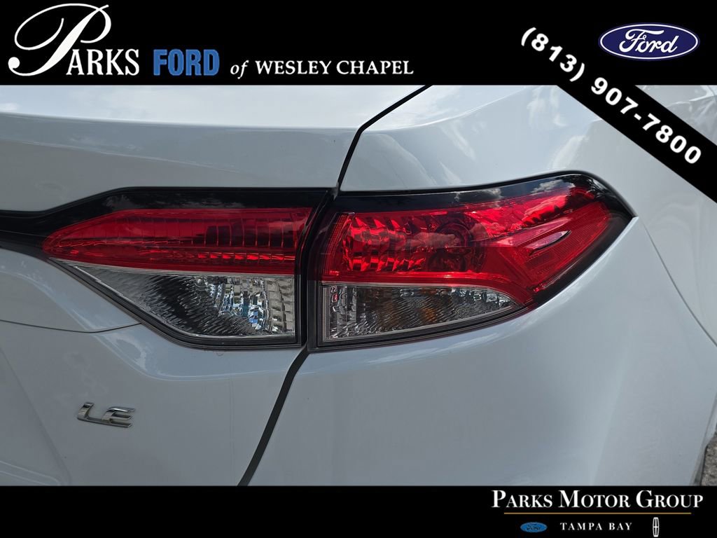 Used 2022 Toyota Corolla LE FWD image 7