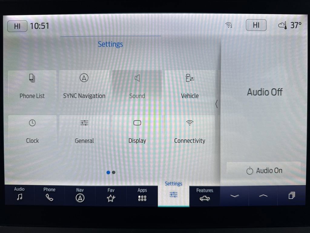 Certified 2023 Ford F150 XLT w/ Equipment Group 302A High image 25