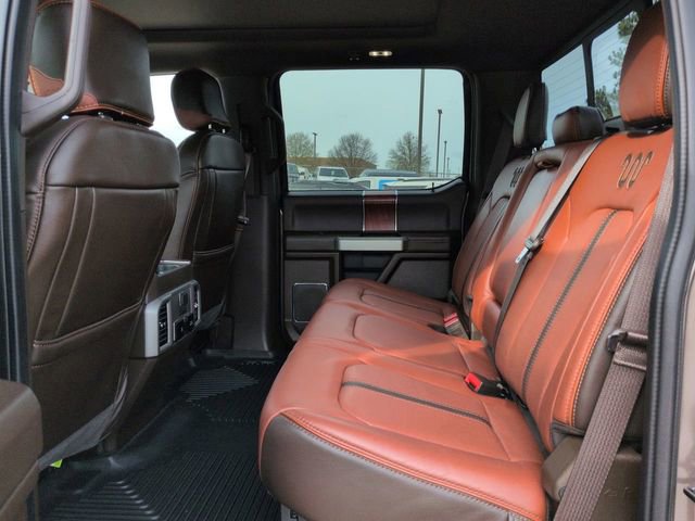 Certified 2021 Ford F450 King Ranch w/ King Ranch Ultimate Package image 15