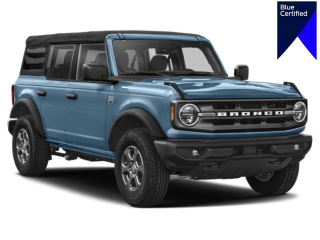 Certified 2021 Ford Bronco Big Bend AWD/4WD image 1