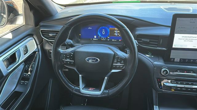 Certified 2020 Ford Explorer ST w/ Premium Technology Package image 23