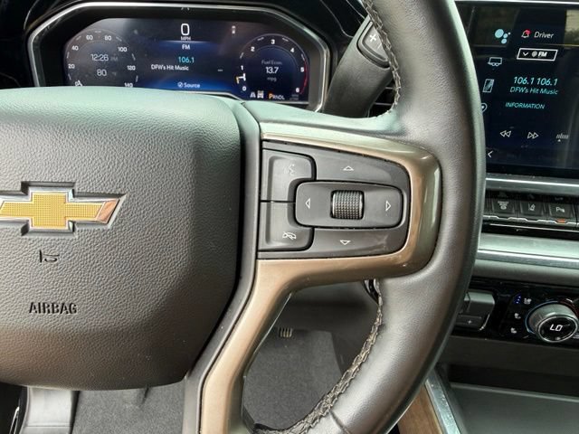 Used 2024 Chevrolet Silverado 2500 High Country w/ High Country Premium Package AWD/4WD image 16