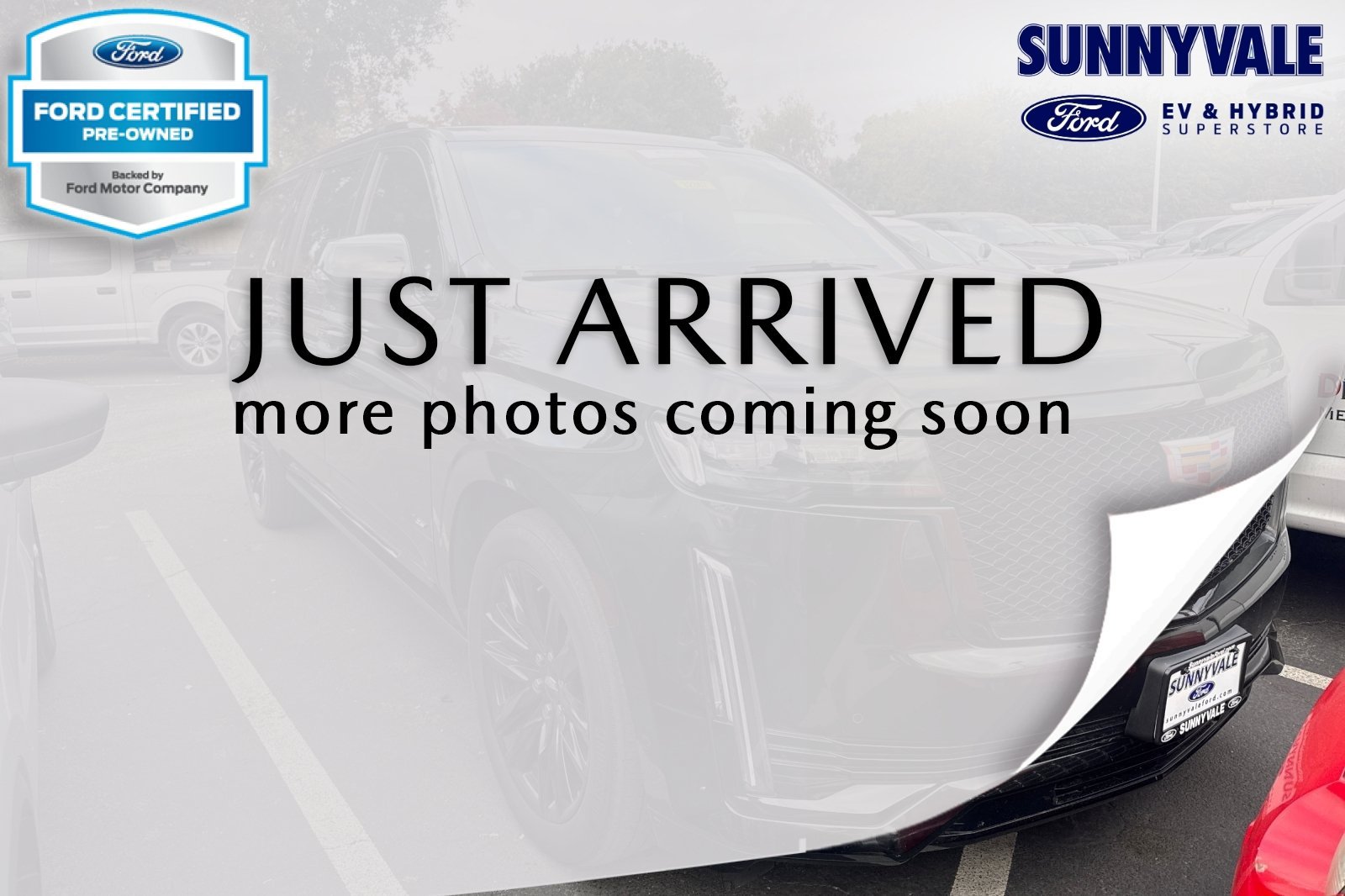 Used 2022 Cadillac Escalade ESV Sport w/ Touring Package AWD/4WD image 1