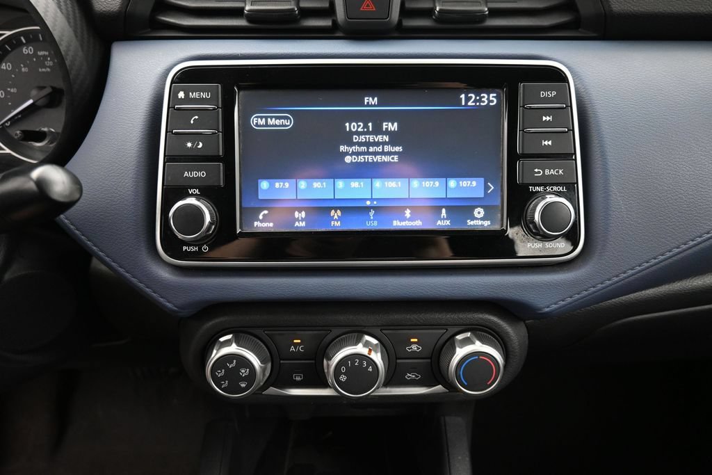Used 2023 Nissan Versa SV FWD image 26