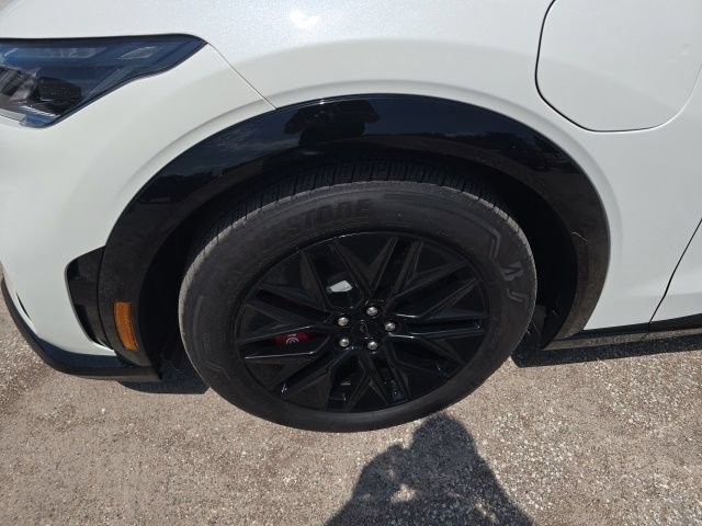 Certified 2025 Ford Mustang Mach-E Premium w/ Sport Appearance Package RWD image 8