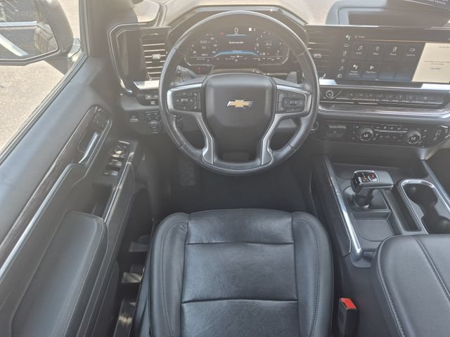 Used 2023 Chevrolet Silverado 1500 LTZ w/ LTZ Premium Package AWD/4WD image 27
