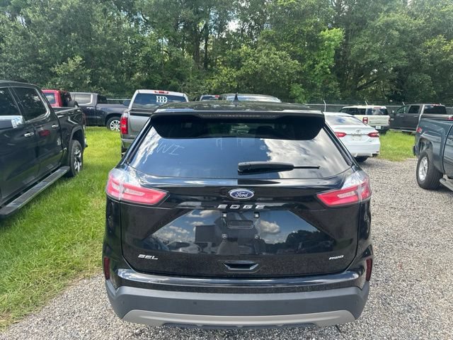 Certified 2024 Ford Edge SEL AWD/4WD image 6
