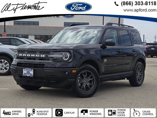 Certified 2023 Ford Bronco Sport Big Bend w/ Convenience Package image 5