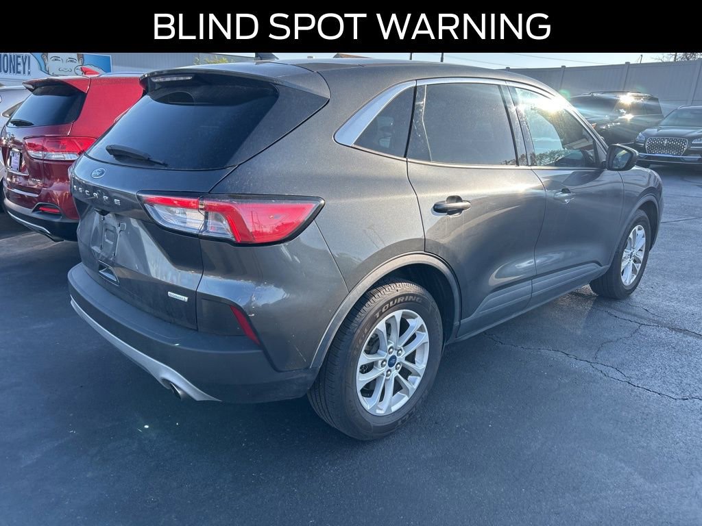 Certified 2020 Ford Escape SE image 15