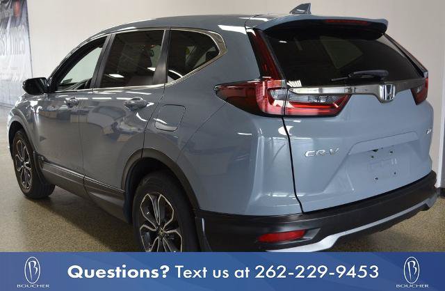 Used 2020 Honda CR-V EX-L image 4
