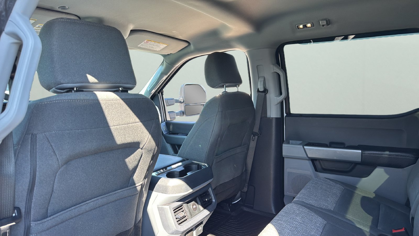 Certified 2024 Ford F250 XLT w/ FX4 Off-Road Package AWD/4WD image 28