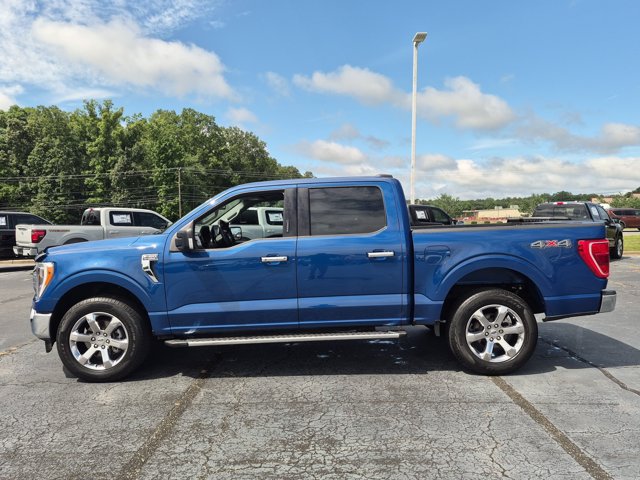 Certified 2022 Ford F150 XLT w/ Equipment Group 302A High AWD/4WD image 7