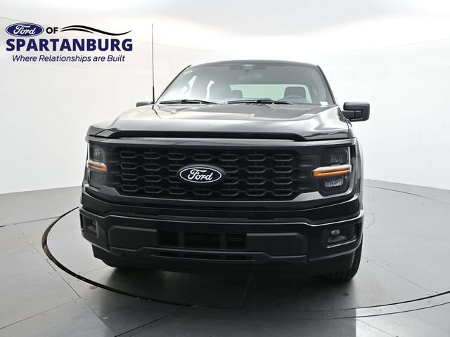 Certified 2026 Ford F150 STX w/ Equipment Group 200A RWD image 2