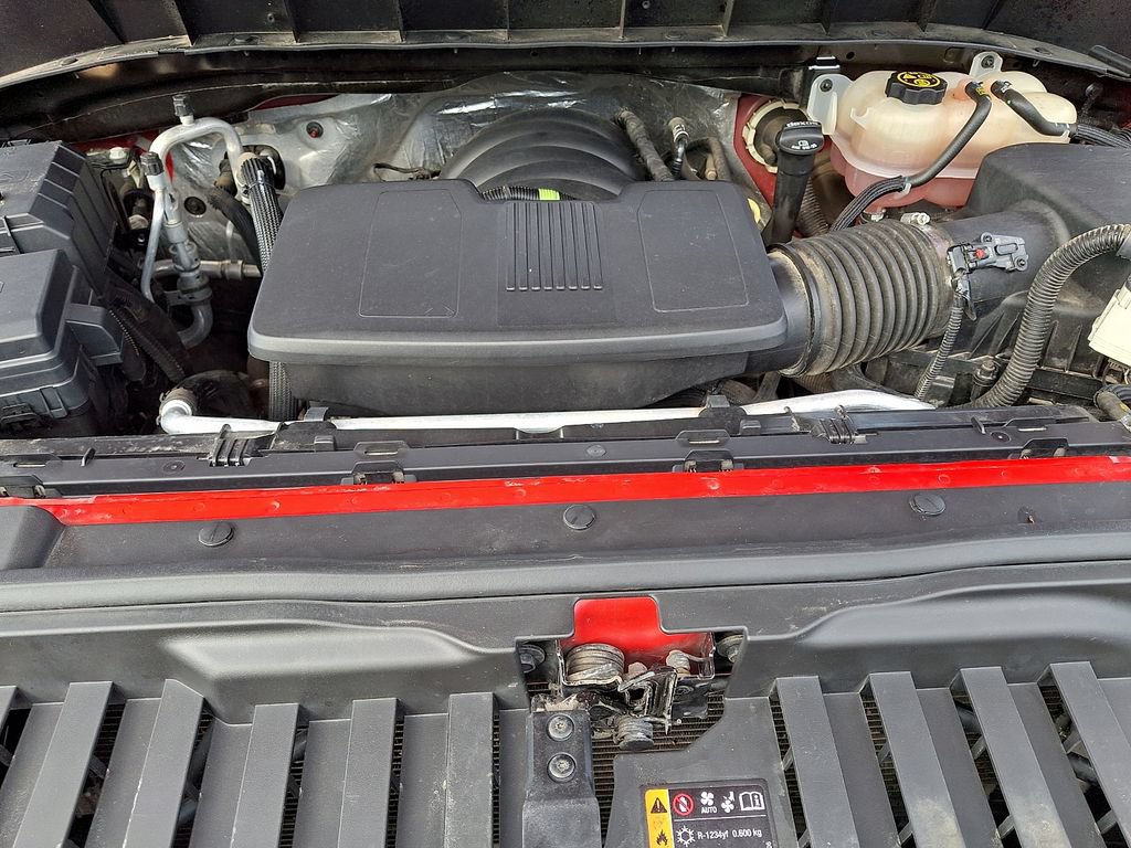 Used 2020 Chevrolet Silverado 1500 Custom w/ Custom Value Package RWD image 28
