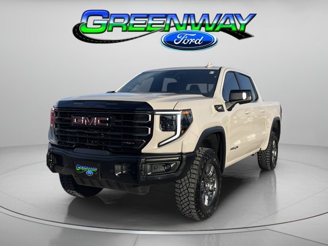 Used 2026 GMC Sierra 1500 AT4X