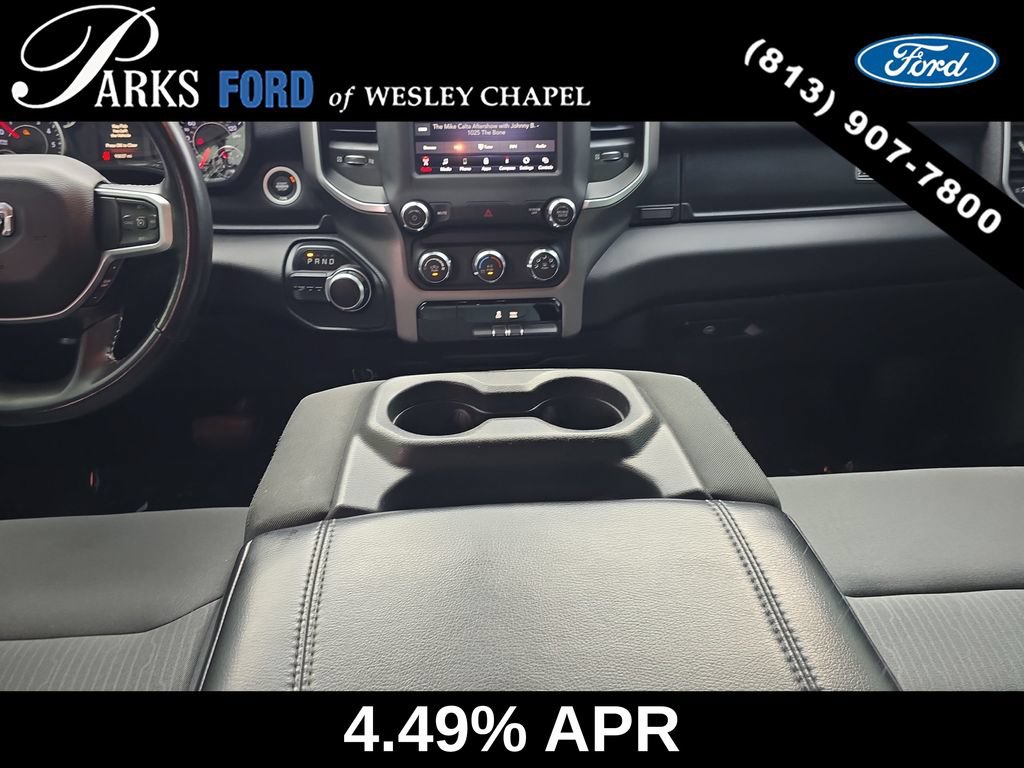 Used 2020 RAM 1500 2WD Crew Cab image 13