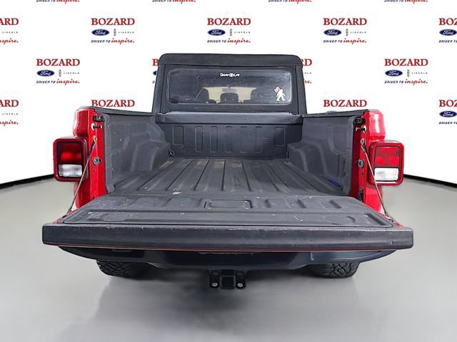Used 2020 Jeep Gladiator Sport w/ Quick Order Package 24S AWD/4WD image 30