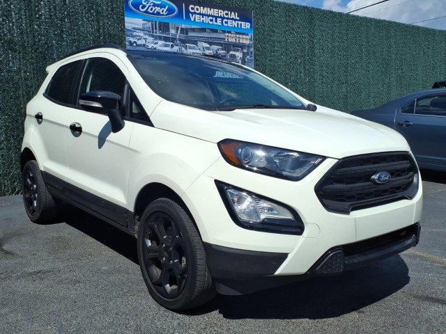Certified 2021 Ford EcoSport SES w/ Interior Protection Package AWD/4WD image 3