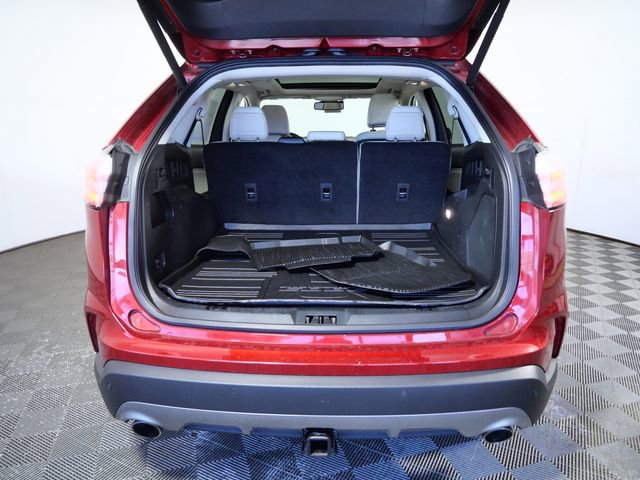 Certified 2024 Ford Edge Titanium w/ Equipment Group 301A AWD/4WD image 9